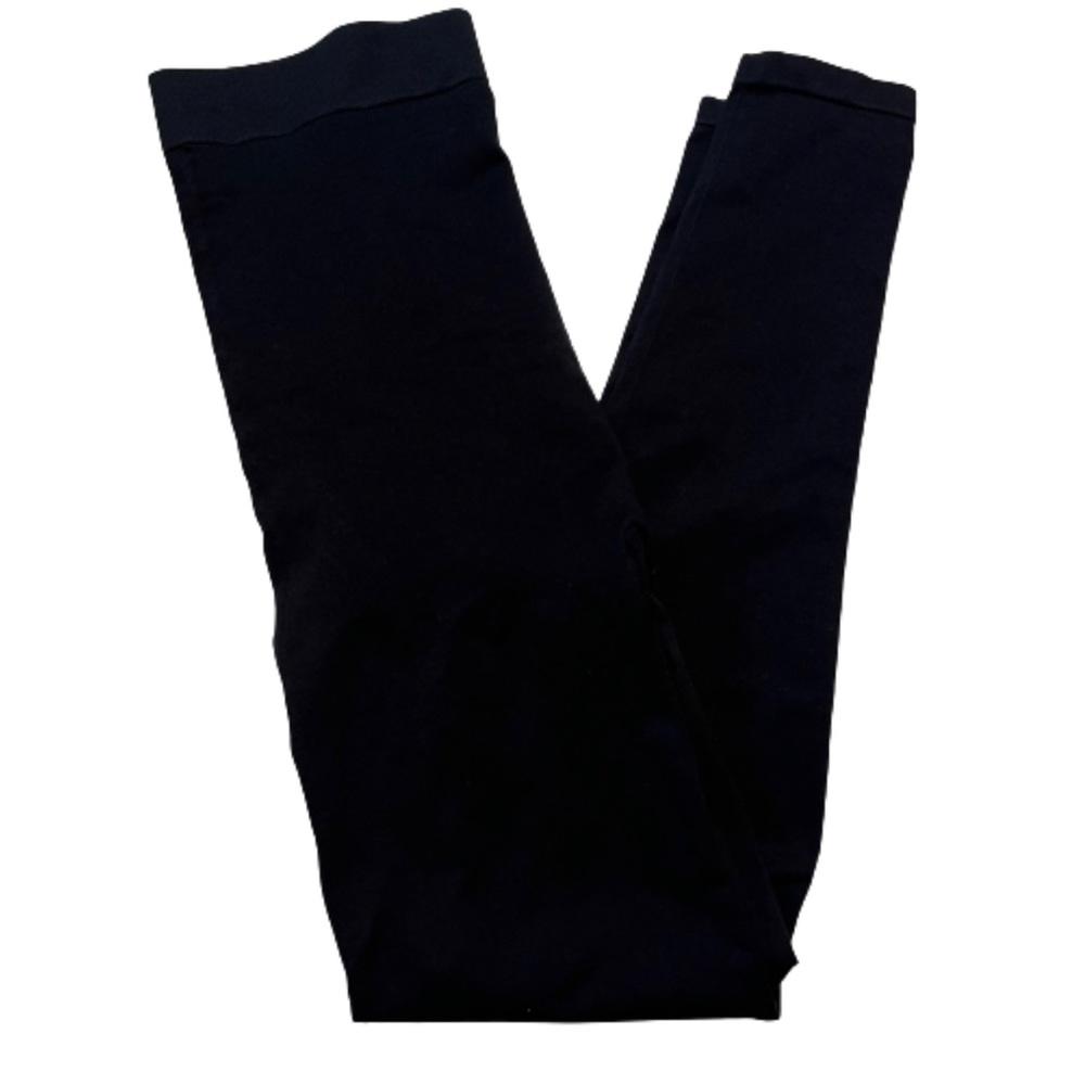 Blanqi Everyday Post Partum Leggings Size S Small Black Compression.
